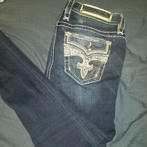 Rock Revival skinny jeans Size 29